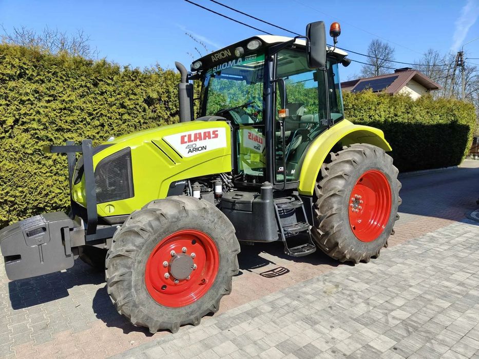 Claas Arion 410 CIS  Arion 410 CIS