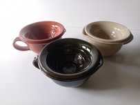 Shaving scuttle mug
