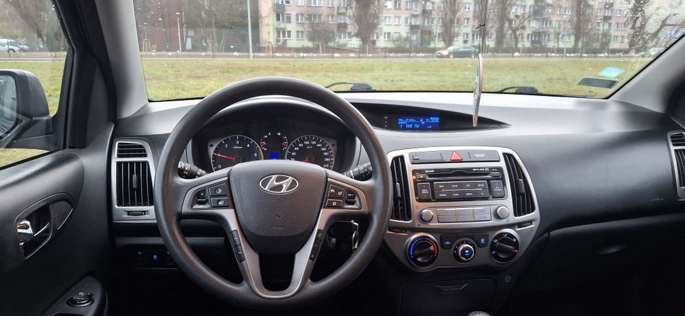 Hyundai I20 2014