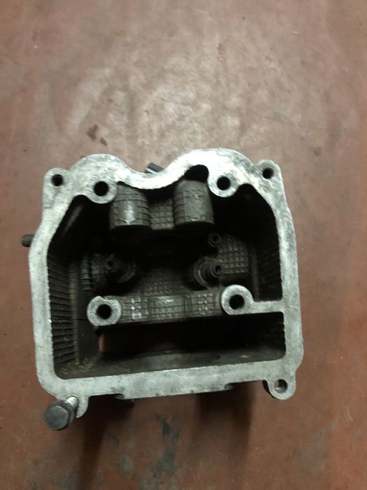 Головка Yamaha jog