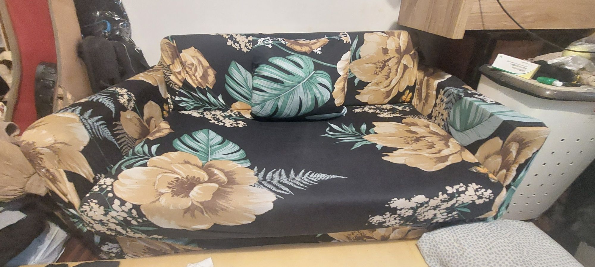 Sofá cama de 2 lugares