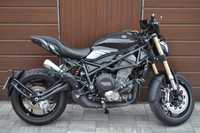 BENELLI 752 S r2020 kat. A2 35kW mt07 z750 cb 650 leoncino 502