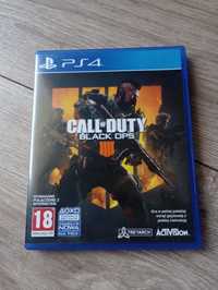 Call Of Duty Black Ops IIII 4 PS4 PL