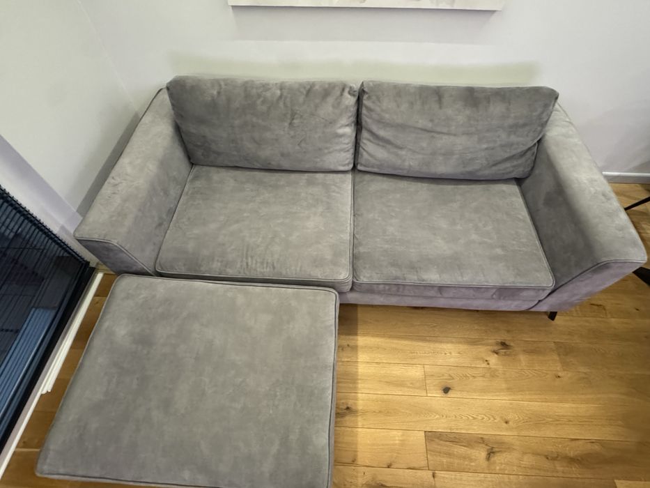 Sofa AEK design z kolekcji Gabana 2.5, Super wygodna, inne wymiary!