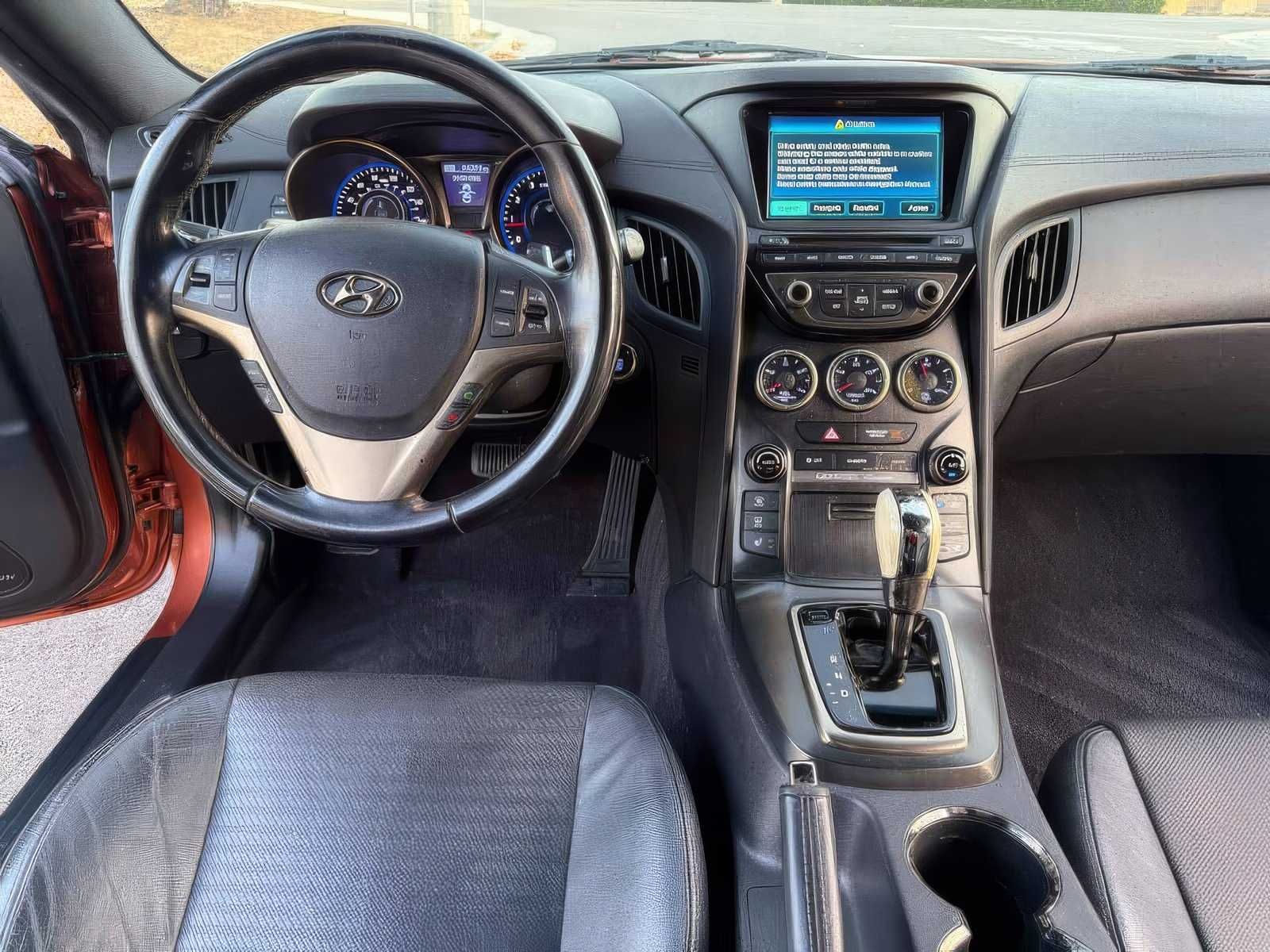 2013 Hyundai Genesis Grand Touring