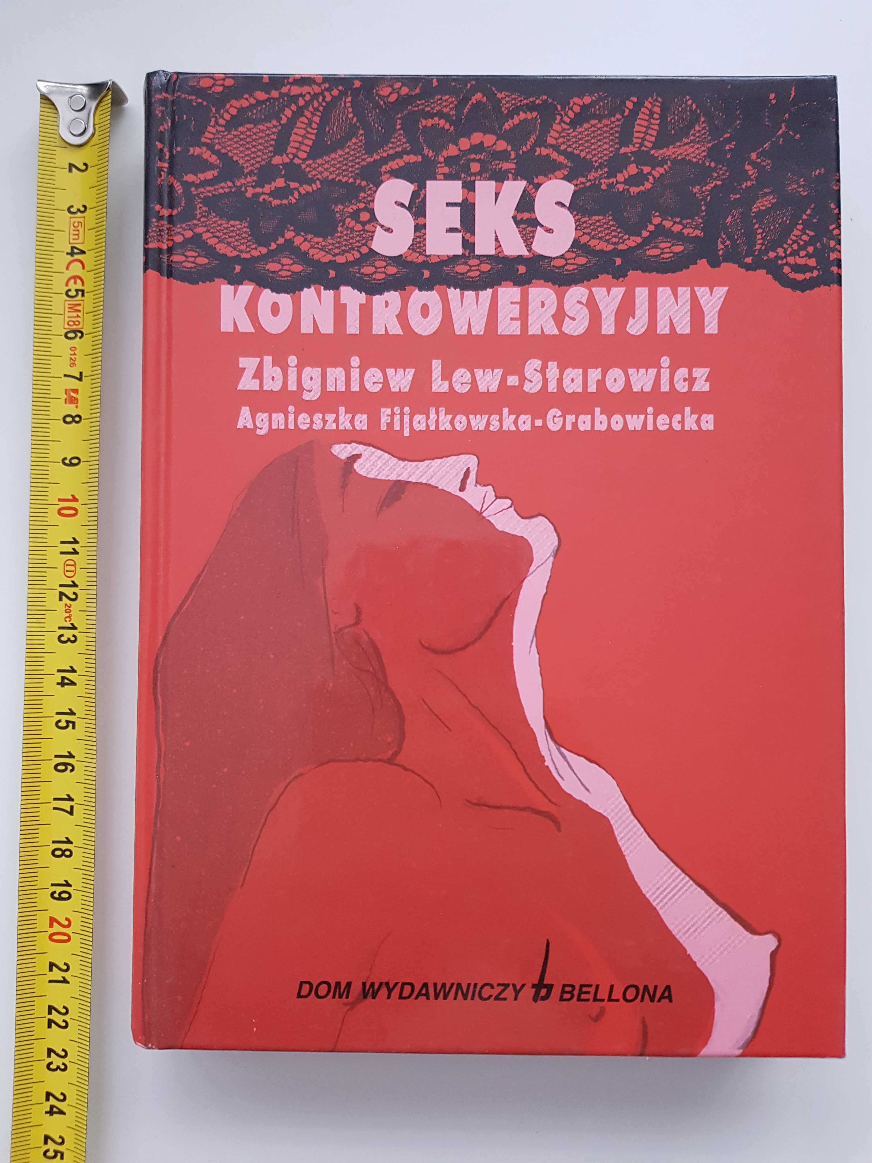 Seks kontrowersyjny - Zbigniew Lew Starowicz
