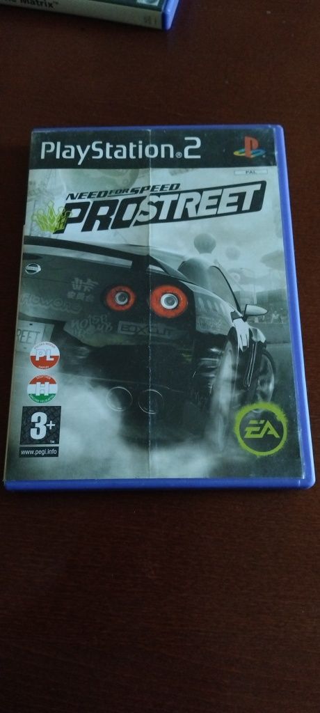 Need for Speed ProStreet