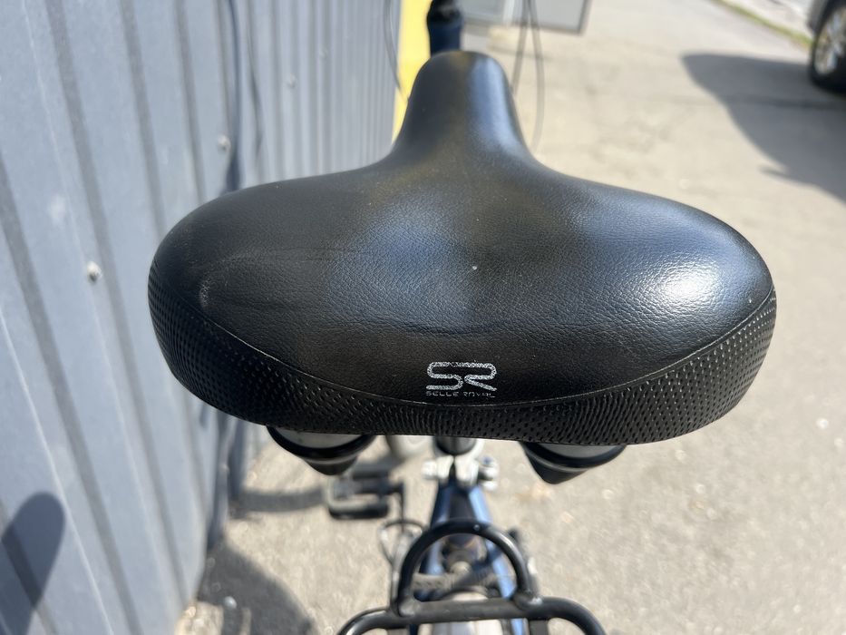 Велосипед rixe city bike