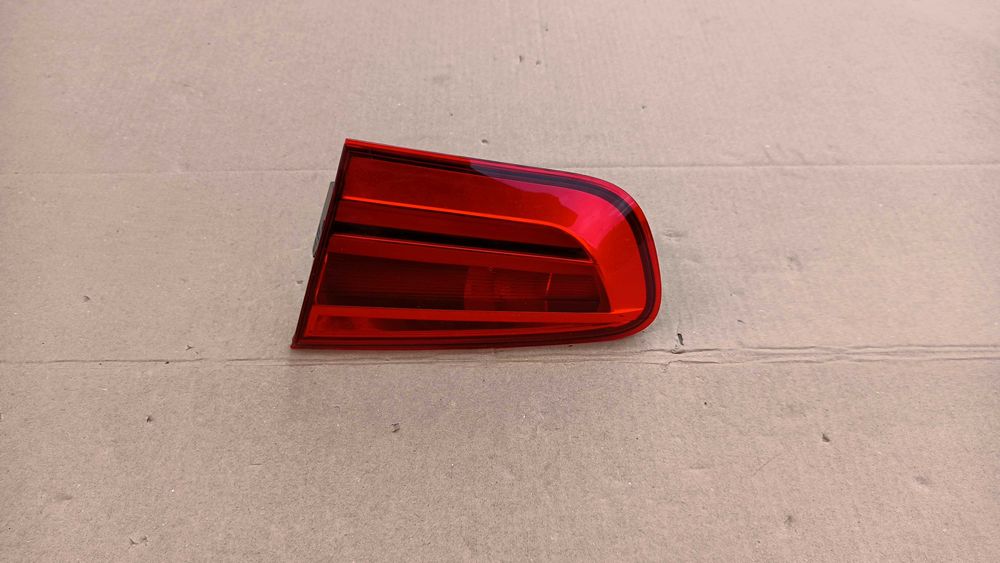 Lampa tył tylna prawa BMW 1 F20 LIFT LED 15- ORYGINAŁ ŁADNA