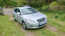 Kia Ceed 1-6-122ps. GAZ