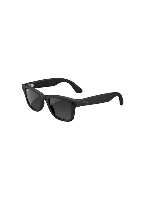 Ray-Ban Meta  wayfarer gen 2АІ gray окуляри