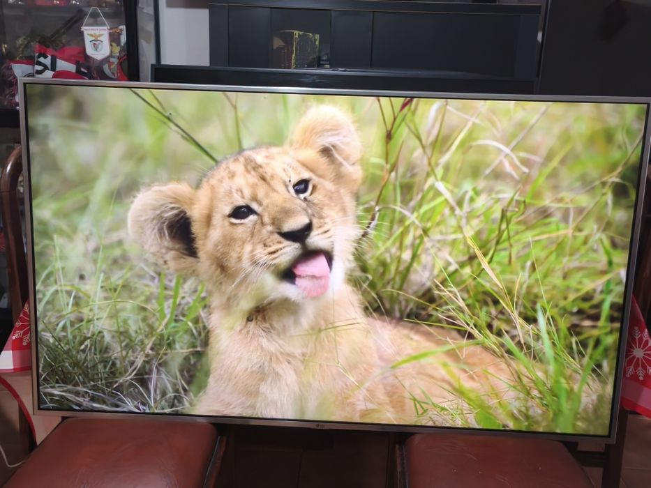 Smart TV LG 55UH770V