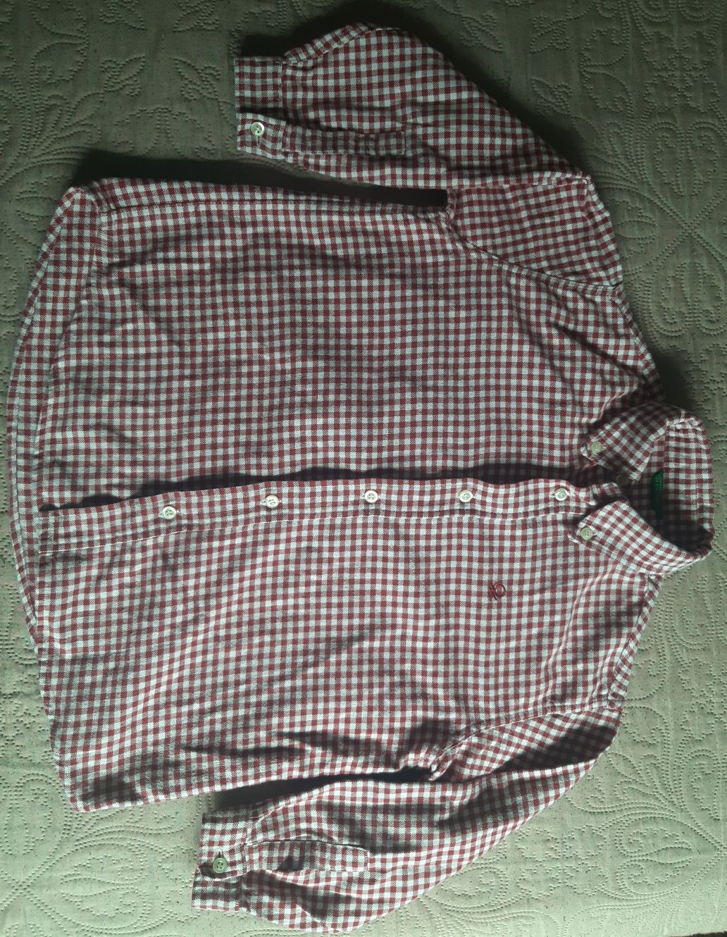 Camisa de criança