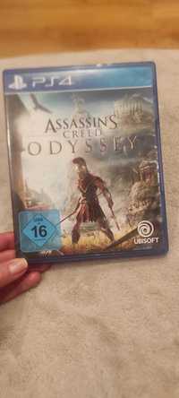 Gra Assassin's Creed Odyssey PS 4