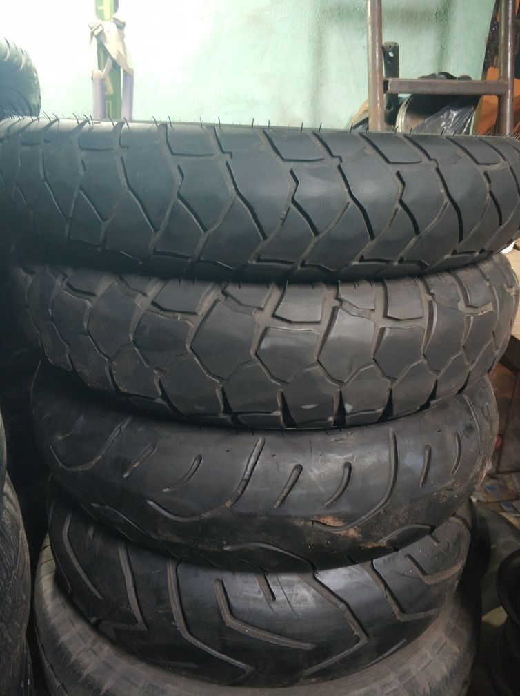 Мото 120/70 r19 та 170/60 r17 Anacee Michelin