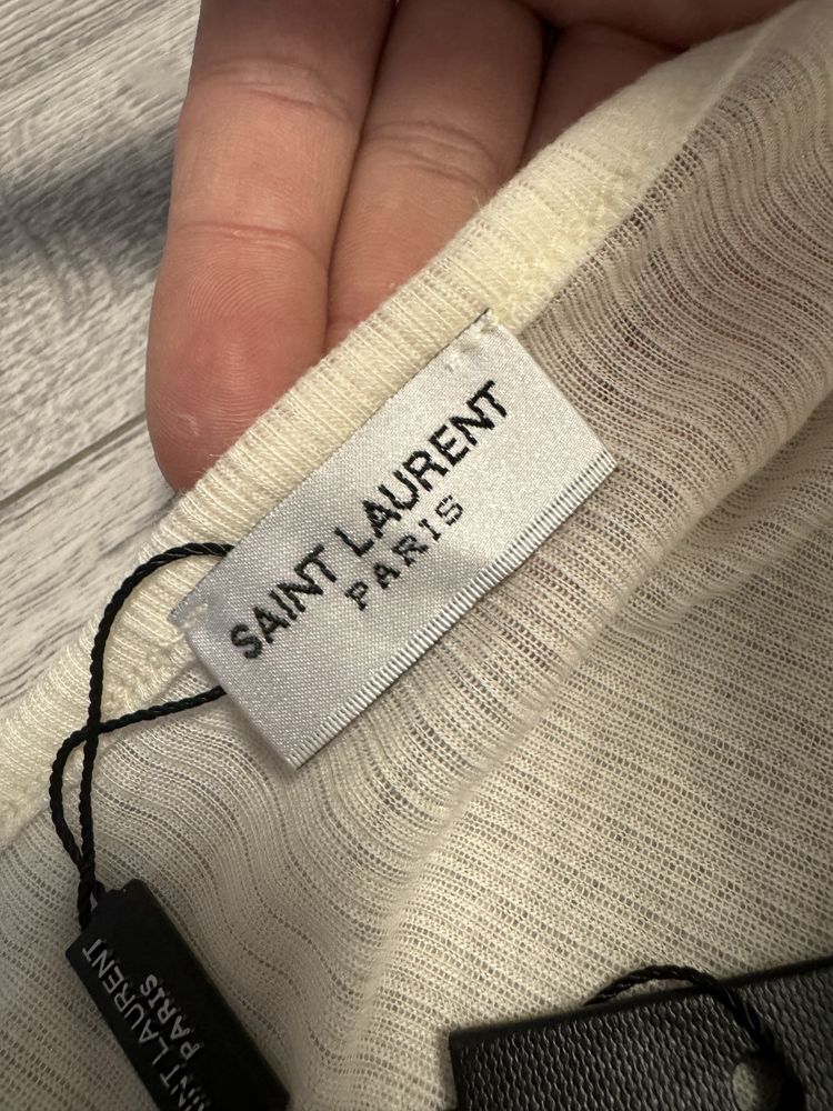Майка Yves Saint Laurent