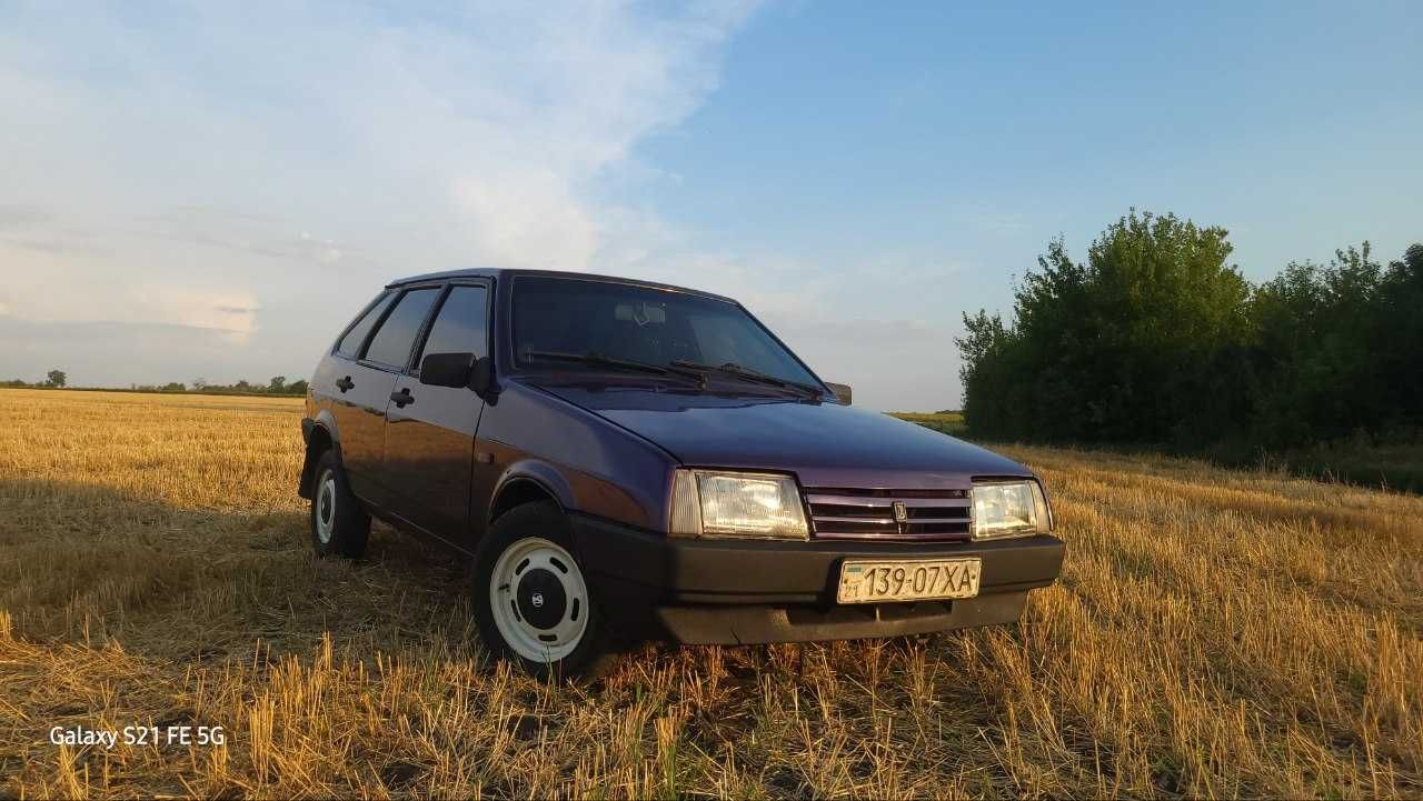 Lada 2109 1,5 г/б 5 ст.