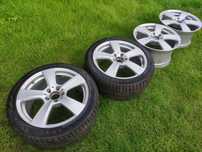 Alufelgi 18 cali CROMADORA 5x112 Mercedes W212 AUDI VW 245/40R18