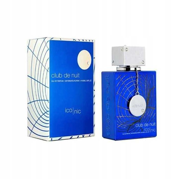 Armaf Club de Nuit Blue Iconic 105ml edp arabska perfuma
