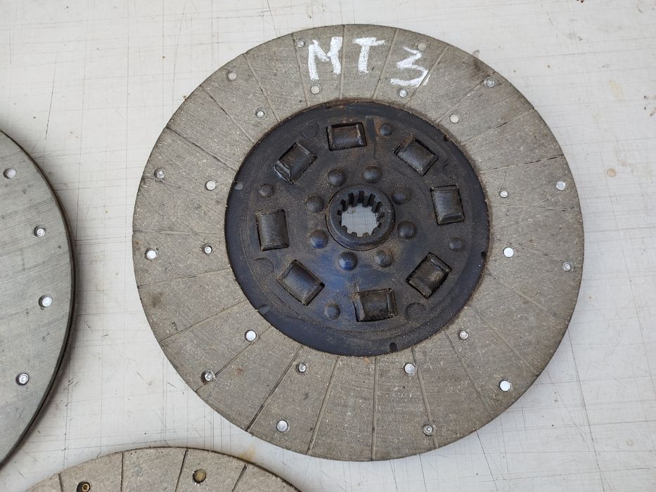 Диски сцепления ЮМЗ.МТЗ
