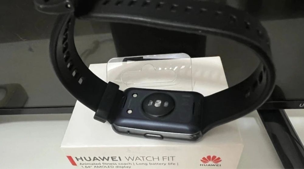 Huawei Watch Fit