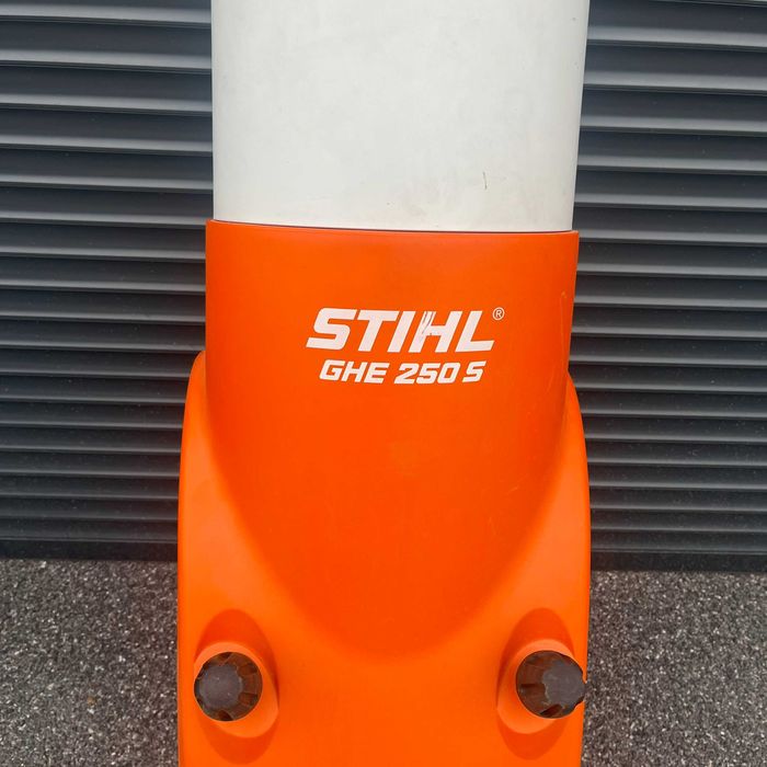 Rozdrabniarka STIHL GHE 250 S | Używana | Sprawna | 2500 W |
