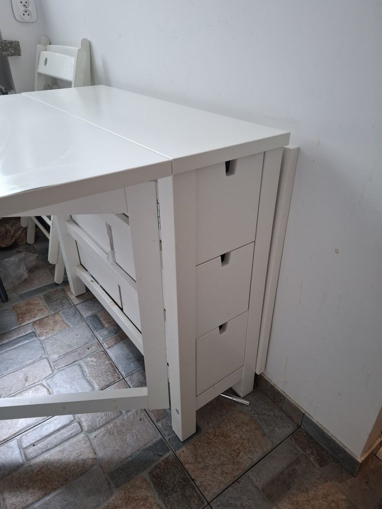 Rozkładany stół Ikea Norden