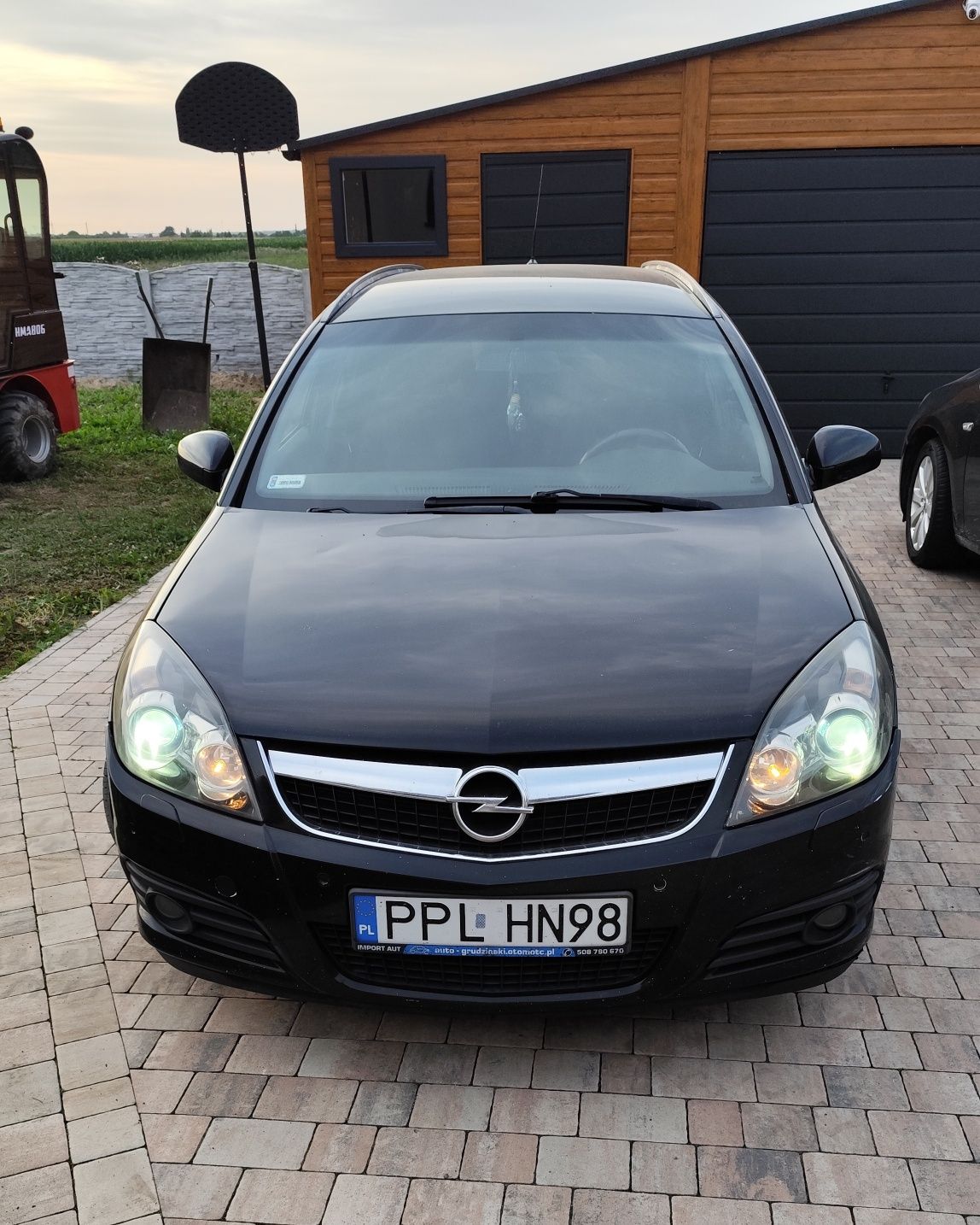 Opel Vectra C 1.9cdti