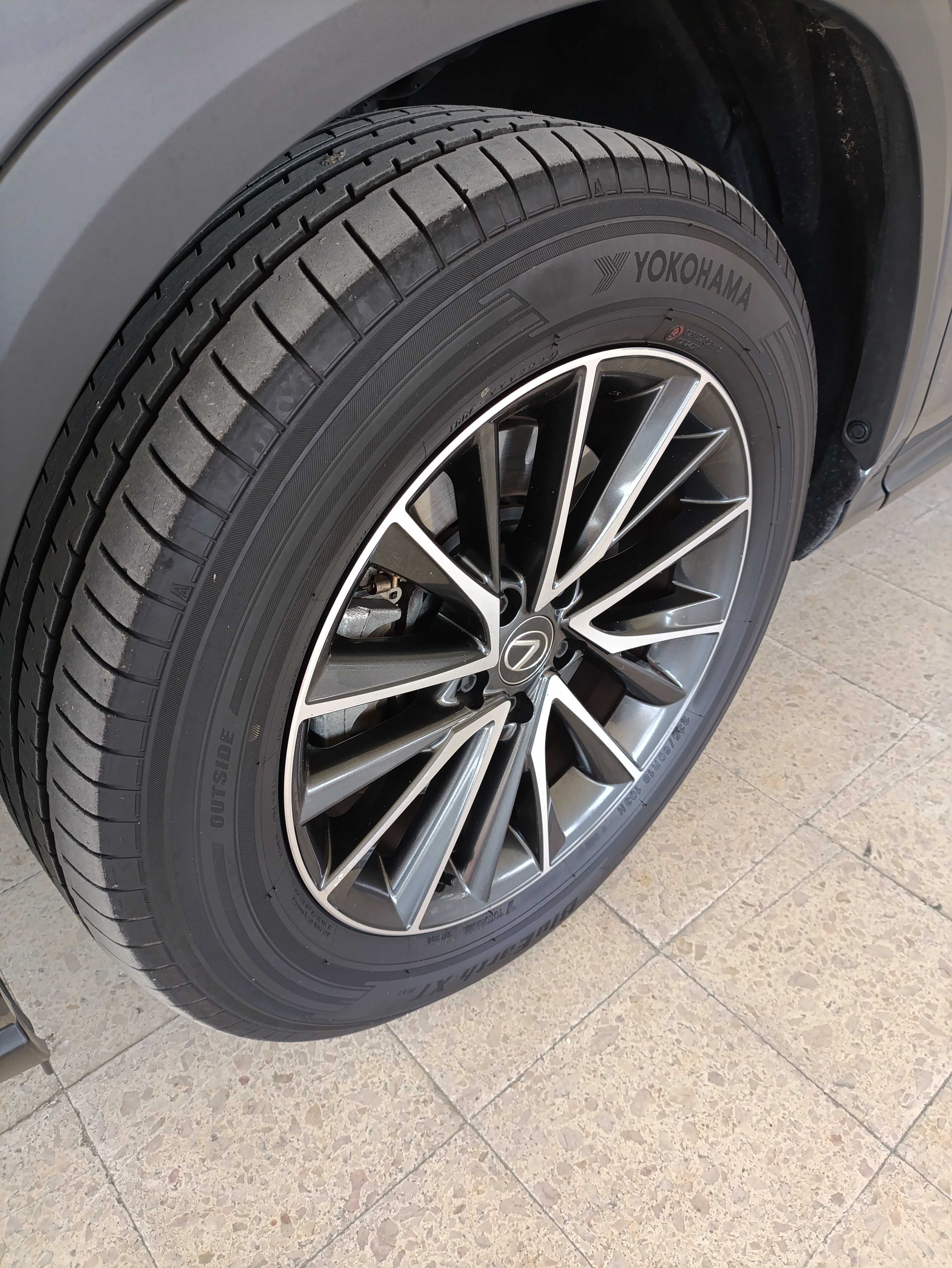 Lexus NX 450h+ Executive (Nov. 2024)
