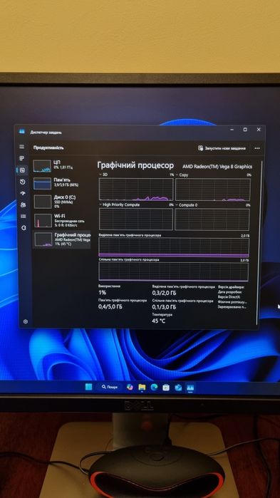 GenMachine AMD Ryzen 5 3550H DDR4 8 ГБ 256 ГБ ssd