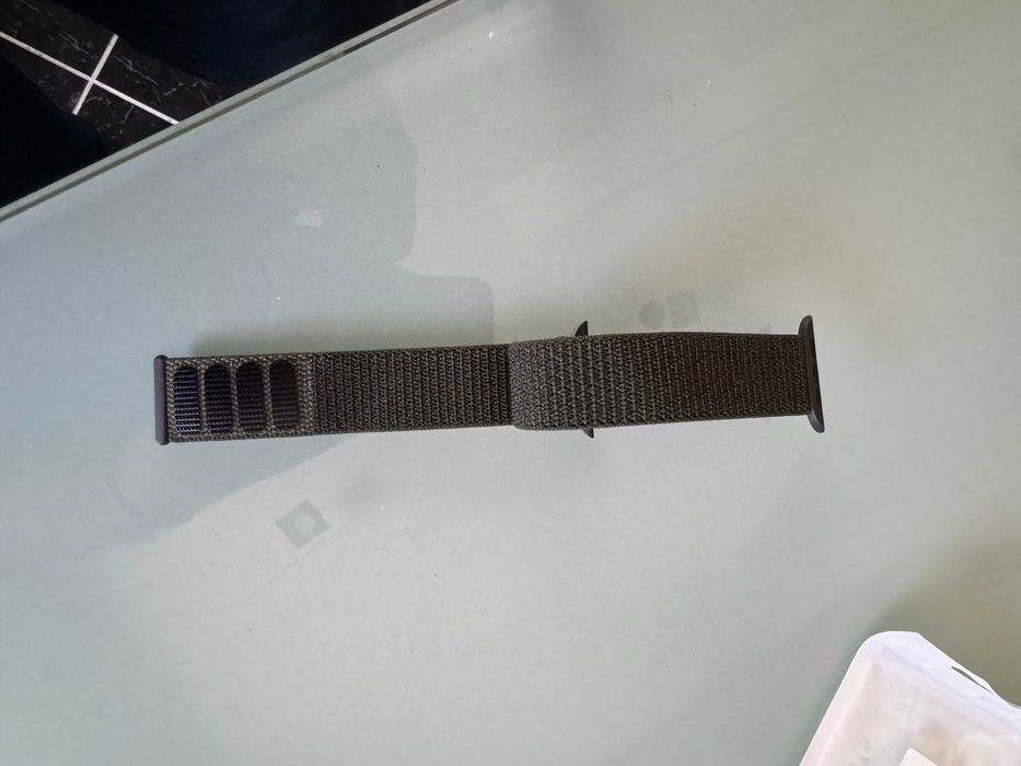 Pulseira Nylon Compatível com Apple Watch 44mm