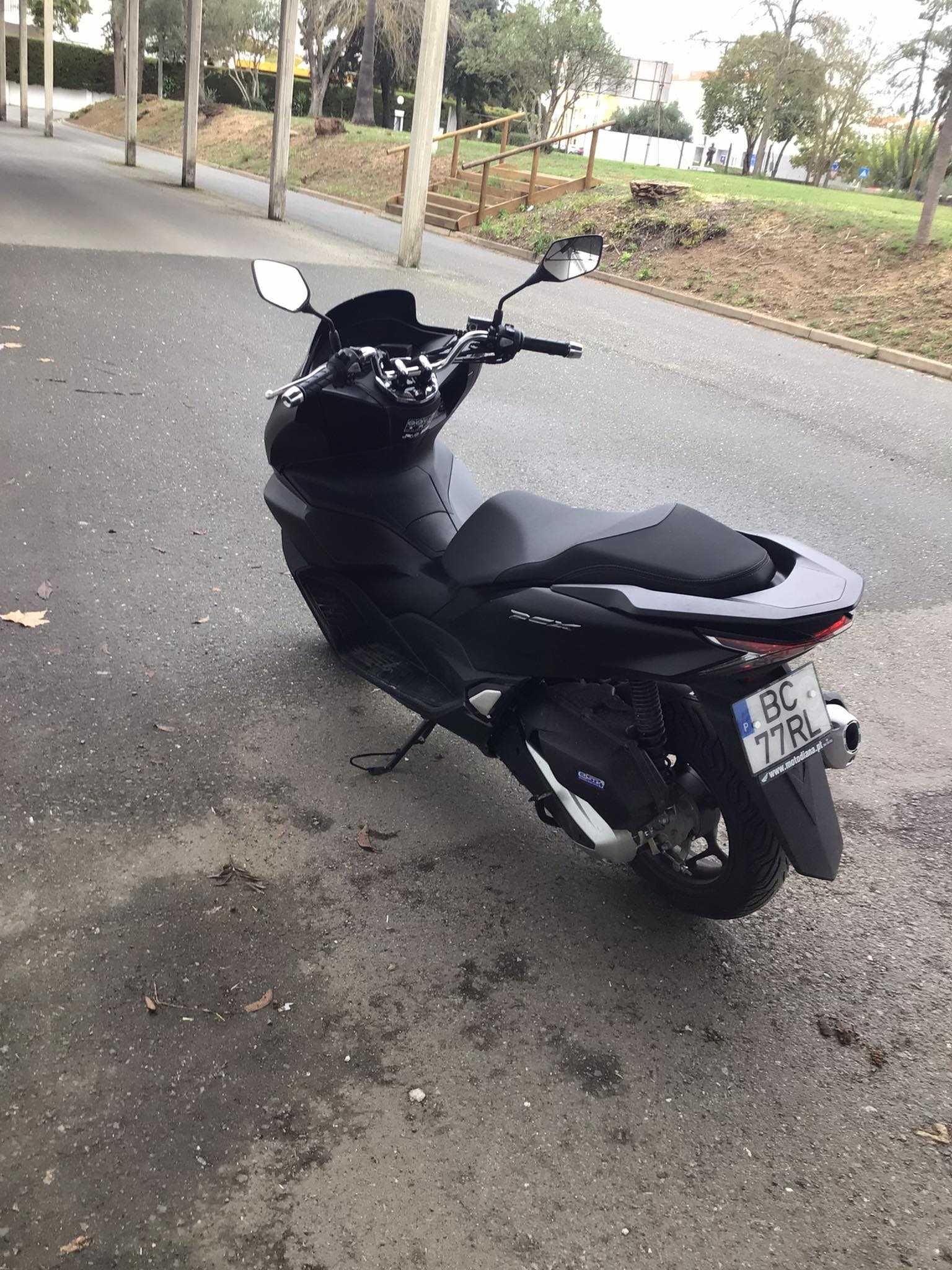 Honda Pcx 125 23