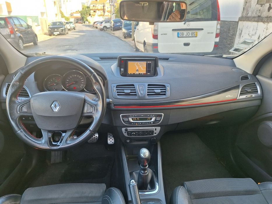 1.5 DCI, GT Line, Sport Tourer,topo de gama. poucos kms,aceit retom