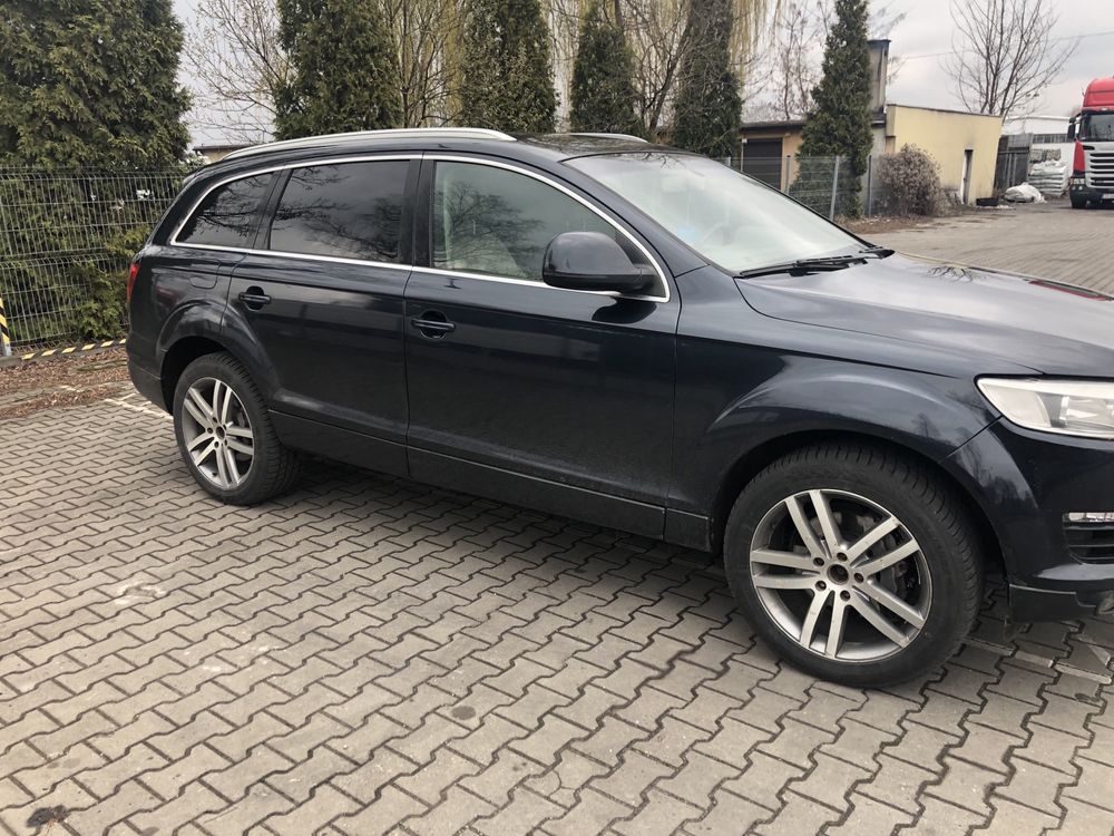 Audi q7 4l 3.0 tdi 233hp