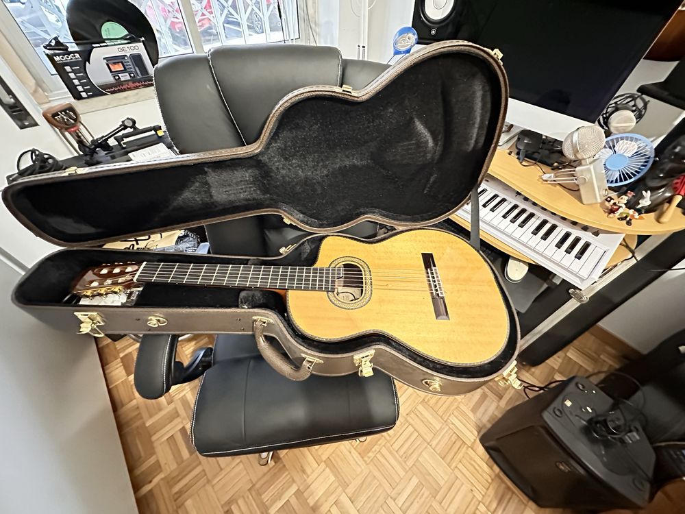 Takamine Th90 Hirade japonesa Topo Gama