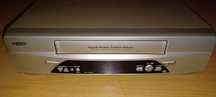 VHS c/ cassetes de vídeo