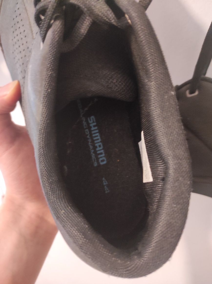 Shimano ams buty spd