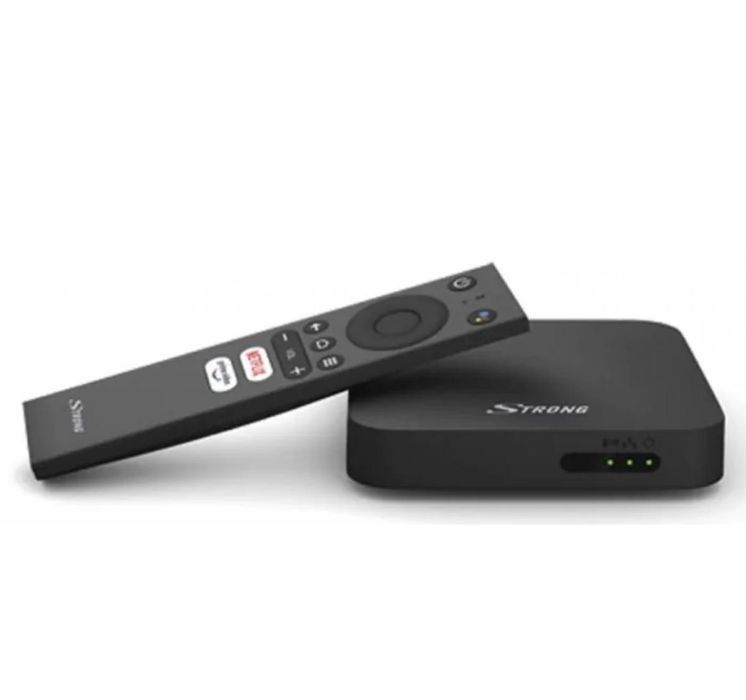 Медиаплеер STRONG Android TV box LEAP-S1