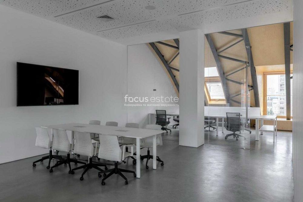 Оренда офісу/Центр Києва/ вул. Тургенєвська 46/11/Сучасний стиль