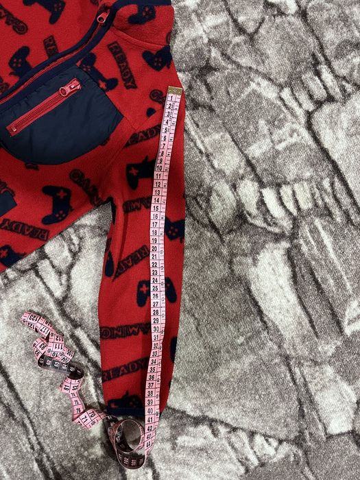 Тепла олімпійка, бомпер, на зріст 110-116