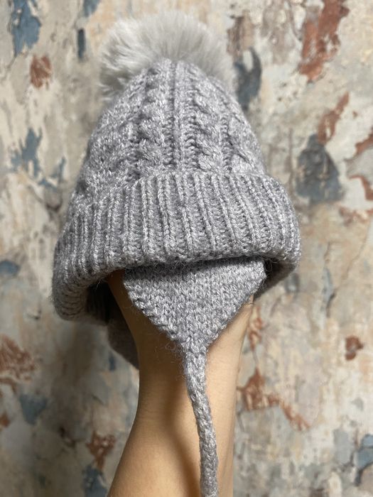 Шапка для новорожденных 0-2