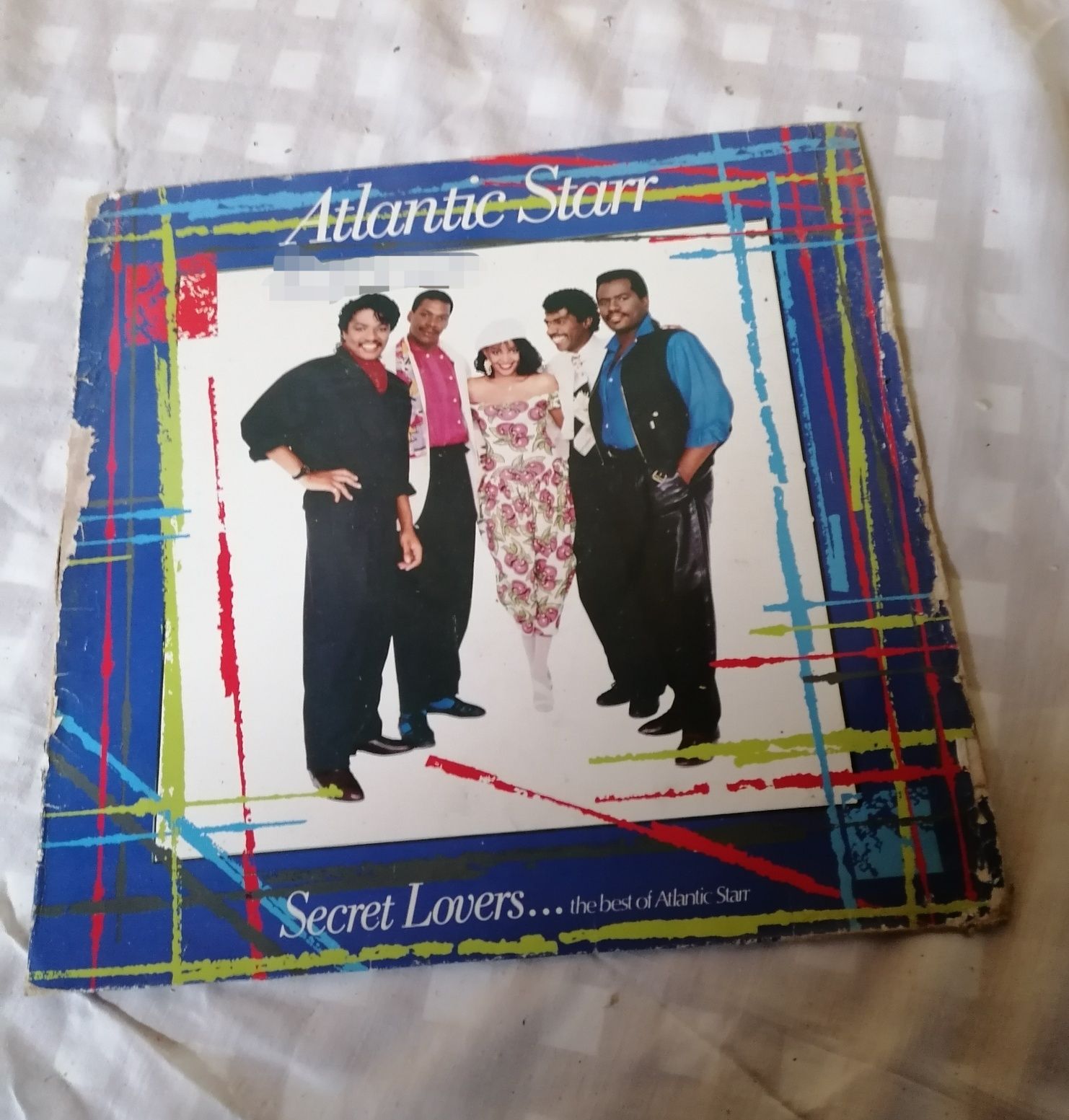 Discos vinil antigos