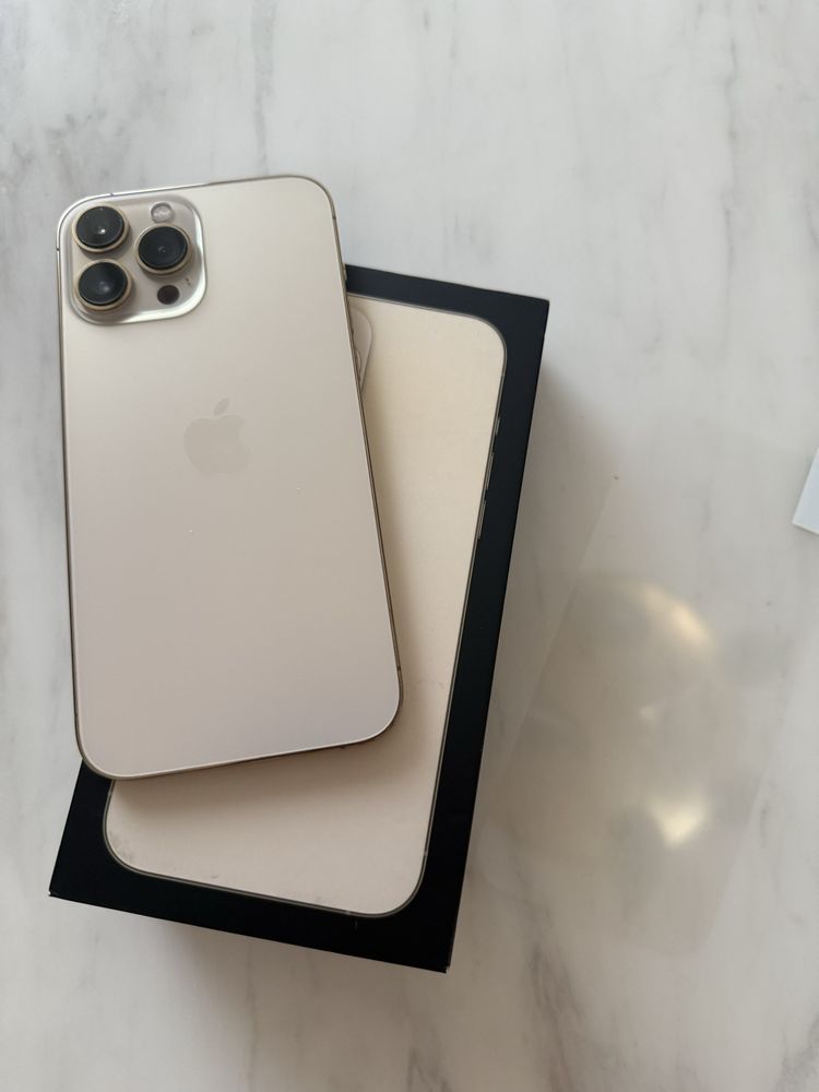 Iphone 13 Pro Max com 128gb cor Dourado 450€