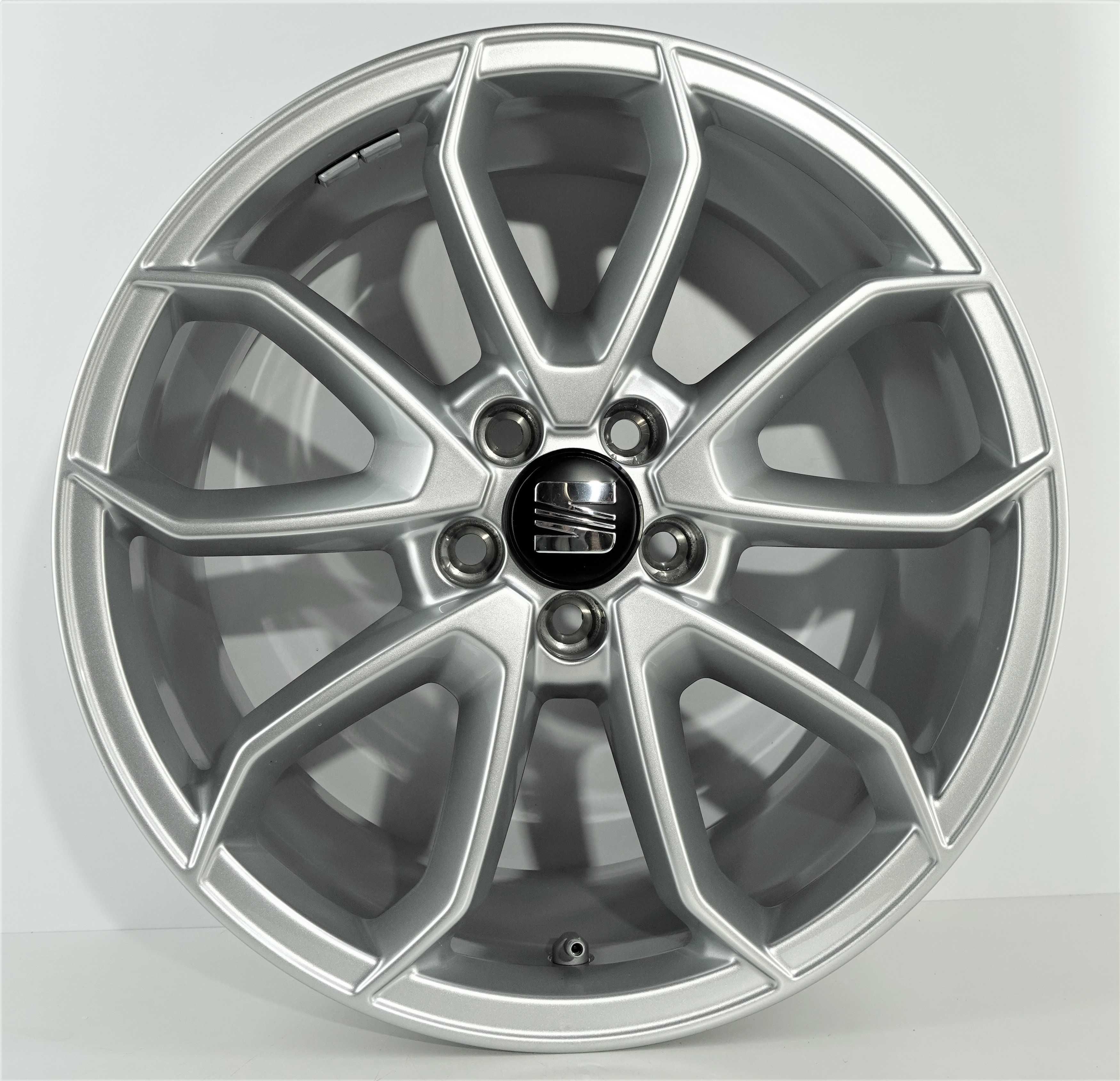 Felgi SEAT 17'' 5x100 ET 46 7.5 J nowe