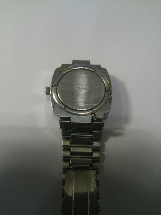 Zegarek nareczny Nakrecany POLJOT 17 JEWELS Retro Antyk PRL-u