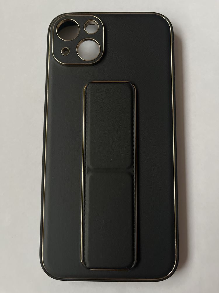 Etui na telefon iPhone 15+ - szkło hartowane