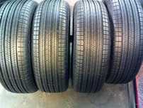 Opony 255/70/16 Continental 4szt DEMO 2024r.