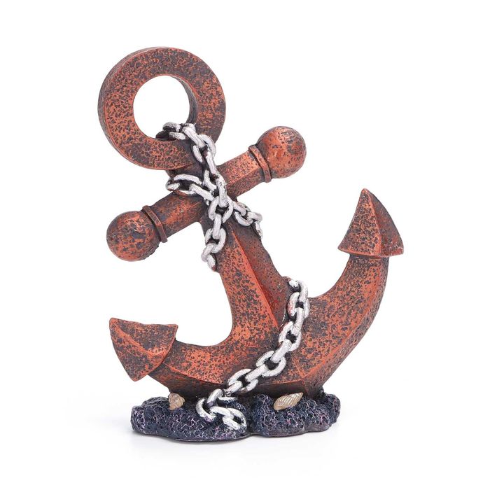 NOVO - Decorações de Aquário ou Terrário