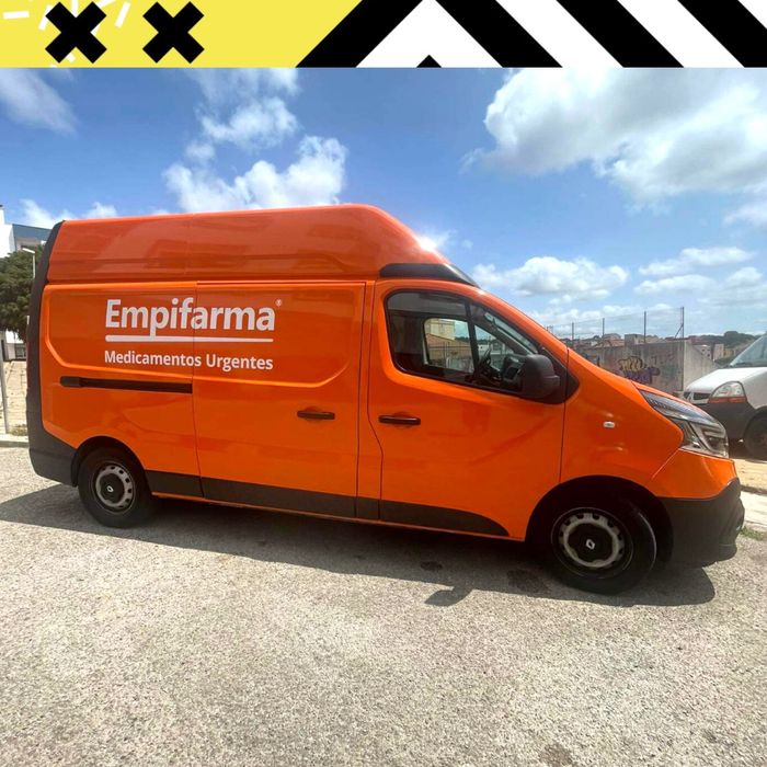 Decoração viaturas