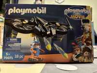 Zestaw playmobil the movie Robotriton